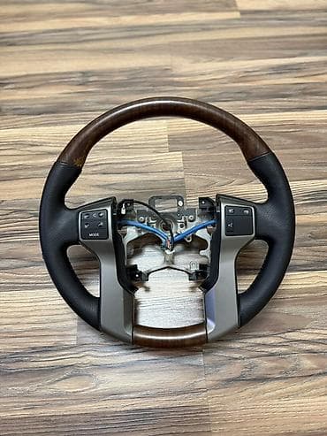 колеса на коляску: Руль Toyota 2011 г., Б/у, Оригинал — 1