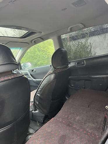 Продажа авто: Honda Civic: 2001 г., 1.5 л, Механика, Бензин, Хэтчбэк — 9