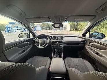 саната авто: Hyundai Santa Fe: 2020 г., 2.4 л, Автомат, Бензин, Кроссовер — 5