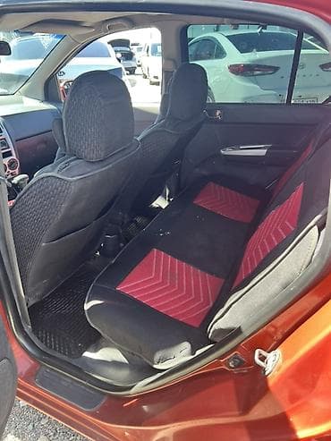 c4 с4: Hyundai Getz: 2007 г., 1.4 л, Автомат, Бензин, Хэтчбэк — 7