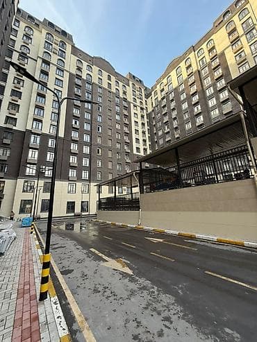 mega hous: 2 комнаты, 66 м², Элитка, 13 этаж, Дизайнерский ремонт — 4