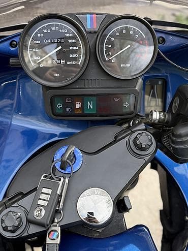 бмв 18: Спортбайк BMW, 1100 куб. см, Бензин, Взрослый, Б/у — 4