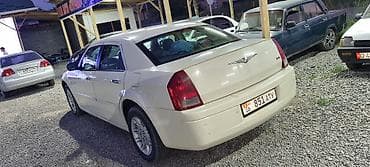 Chrysler: Chrysler 300 Series: 2007 г., 2.7 л, Автомат, Бензин, Седан — 5