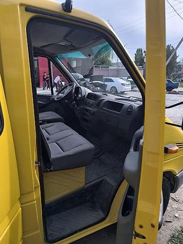 стартер грузовой: Легкий грузовик, Mercedes-Benz, Дубль, 1,5 т, Б/у — 4