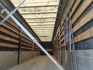 парковка для прицепа: Прицеп, Krone, Бортовой — 10