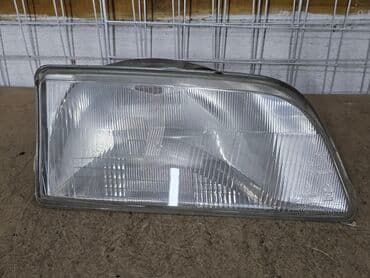 сколько стоят электронные часы: Передняя правая фара Citroen 1995 г., Б/у, Оригинал, Германия — 2