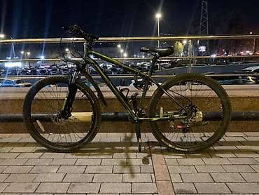 Moongose montana 27,5 размер колес покрышки compass,9 скоростей