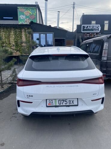 byd авто купить: BYD E2: 2025 г., Электромобиль, Хэтчбэк — 2