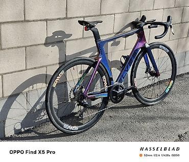 forward 5330: Шоссейный велосипед, Рама XXL (190 - 210 см), Б/у — 6