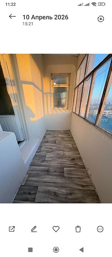 1 комната, 34 м², Индивидуалка, 10 этаж, Старый ремонт — 5