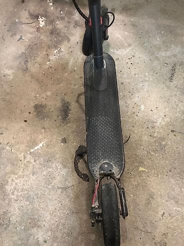 Спорт жана хобби: Электр самокат, Колдонулган — 5