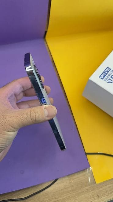 iphone 13 цена в бишкеке: IPhone 13 Pro, Б/у, 128 ГБ, 100 % — 3