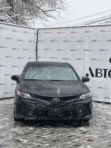 авто с америки: Toyota Camry: 2017 г., 2.5 л, Автомат, Бензин, Седан — 10
