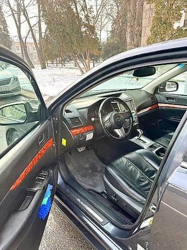 subaru legacy капот: Subaru Legacy: 2010 г., 3.6 л, Автомат, Бензин, Седан — 8