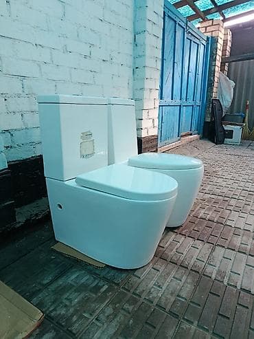 раковина для кафе: Раковина для ванной, Особенности: Глянцевое, Угловая форма, Материал: Керамика — 4