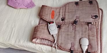 нуга вест: Массажер Коврик, Для спины — 1