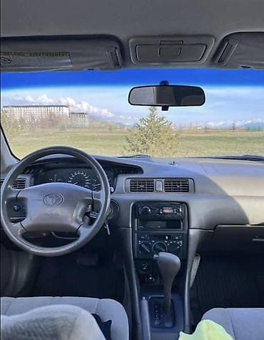 мотор камри 2.4 цена бишкек: Toyota Camry: 1999 г., 2.2 л, Автомат, Газ, Седан — 5