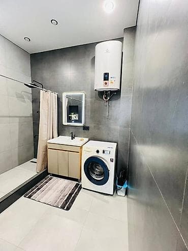 stena kg: 3 комнаты, 88 м², Элитка, 11 этаж, Дизайнерский ремонт — 7