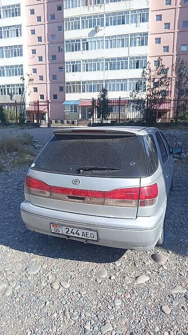 m3 e46: Toyota Vista: 1999 г., 1.8 л, Автомат, Бензин, Универсал — 3
