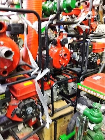 водный насосы: Мотопомпа Бензиновая — 1