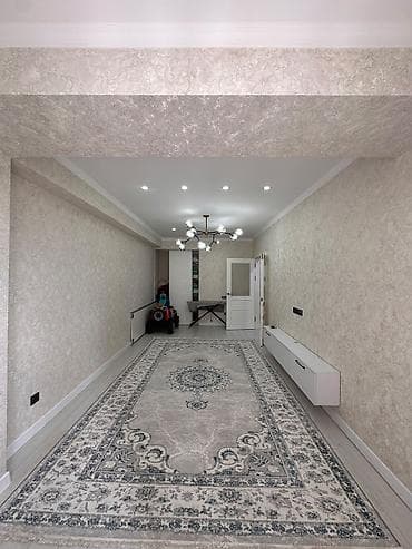 Квартиры: 3 комнаты, 80 м², Восток-5 мкр Элитка, 9 этаж, Косметический ремонт — 4