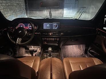 highlander 2012: BMW X5: 2017 г., Автомат, Бензин, Кроссовер — 4
