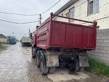 козырек от солнца: Грузовик, Shacman, Стандарт — 5