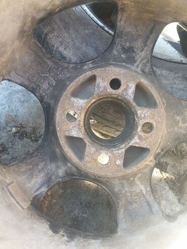 заказ квадроциклов: Литые Диски R 14 Комплект, отверстий - 4 — 5