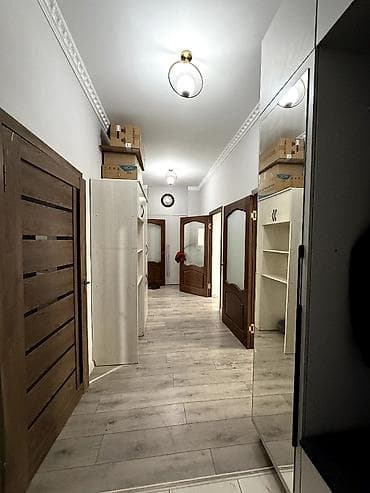 osh city: 3 комнаты, 90 м² — 2