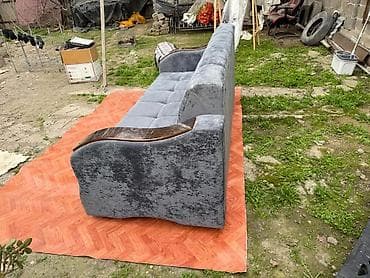 Мебель: Прямой диван — 4