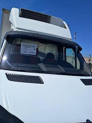зеркало на спринтер рекс: Легкий грузовик, Mercedes-Benz, Стандарт — 6