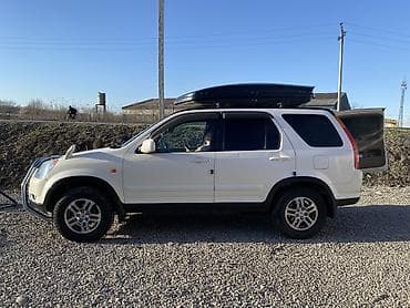 honda partner: Honda CR-V: 2002 г., 2 л, Автомат, Бензин, Внедорожник — 5
