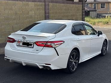 привод камри 70: Toyota Camry: 2018 г., 2.5 л, Бензин — 5