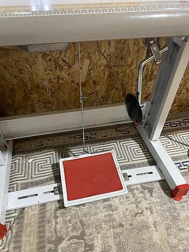 Тигүү цехтери үчүн жабдуулар: Бар — 3