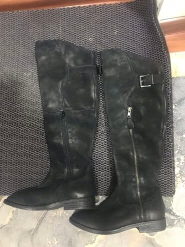 купить женскую обувь больших размеров: Продаю женские сапоги, в отличном состоянии, почти как новый, размер — 2