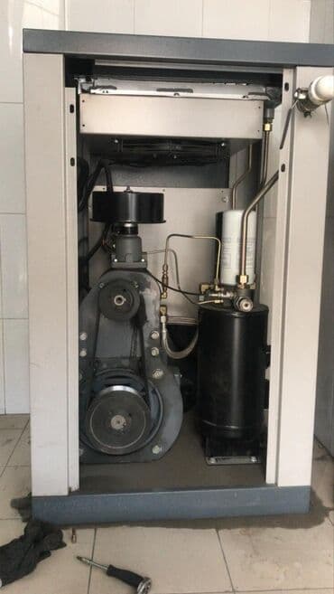 бакту долонотуу: Ремонт и обслуживание винтовых компрессоров, дизельных генераторов — 11