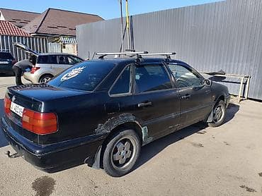 машина краун: Volkswagen Passat: 1993 г., Седан — 6