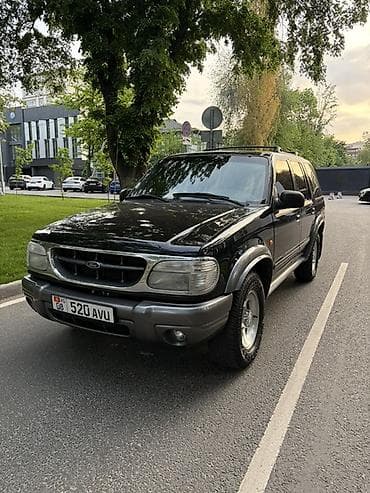 сиена машина цена: Ford : 1999 г., 4 л, Автомат, Бензин, Внедорожник — 1