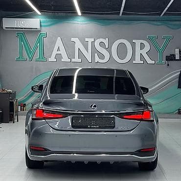 lexus e: Lexus ES: 2020 г., Вариатор, Гибрид, Седан — 1