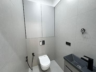 mega hous: 2 комнаты, 65 м², Элитка, 14 этаж, Дизайнерский ремонт — 5