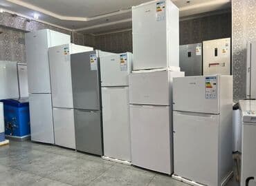 холодильник недорого: Холодильник Avest, Новый, Двухкамерный, De frost (капельный), 45 * 130 * — 2