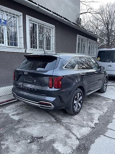 Скупка авто: Kia Sorento: 2021 г., 2.2 л, Автомат, Дизель, Кроссовер — 5