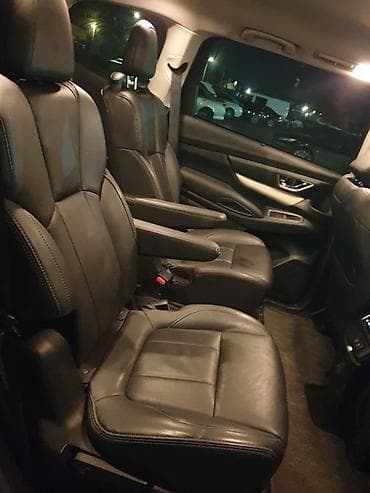 mercedes c220: Subaru Ascent: 2019 г., 2.4 л, Автомат, Бензин, Кроссовер — 7