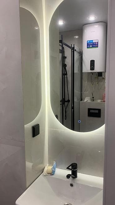 fred perry: 1 комната, 40 м², Элитка, 8 этаж, Дизайнерский ремонт — 4