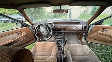 mazda 626 2 2: Mazda 626: 1985 г., 2 л, Механика, Бензин, Седан — 7