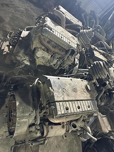 602 дизель: Двигатель в сборе с коробкой передач и навесным Описание: - Полный — 4