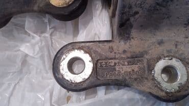 step: Подушка мотора Honda Б/у, Оригинал, Япония — 4