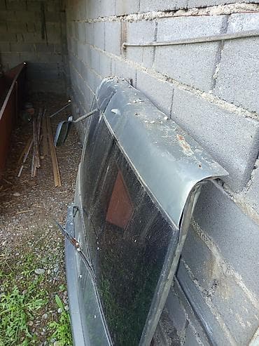 110 диагональ: Крышка багажника Honda, Оригинал — 2