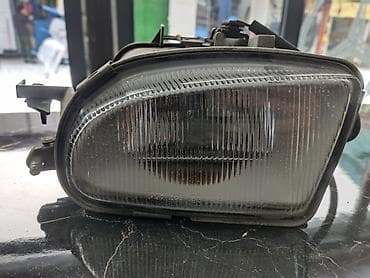 туманка мерседес 210: Mercedes-Benz, Б/у, Оригинал — 2