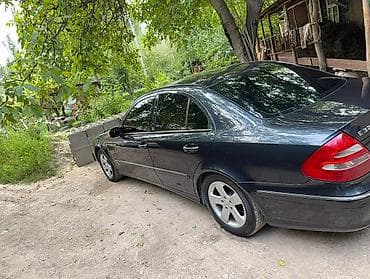мерседес 320: Mercedes-Benz E-Class: 2003 г., 3.2 л, Автомат, Бензин, Седан — 6